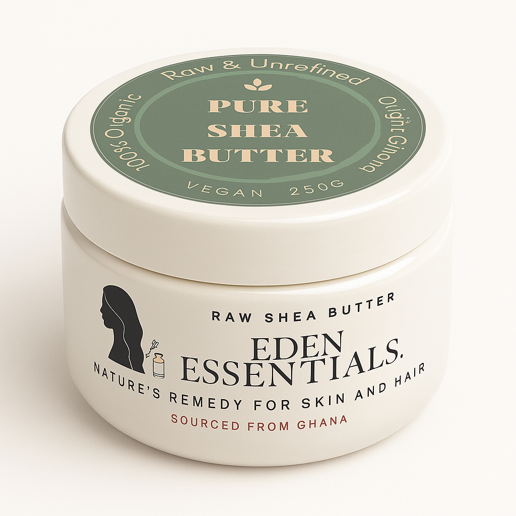 Pure Shea Butter - 250g