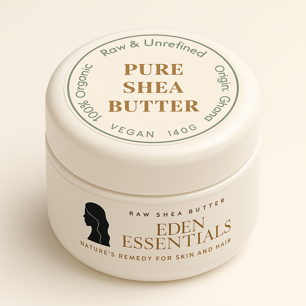 Pure Shea Butter - 140g
