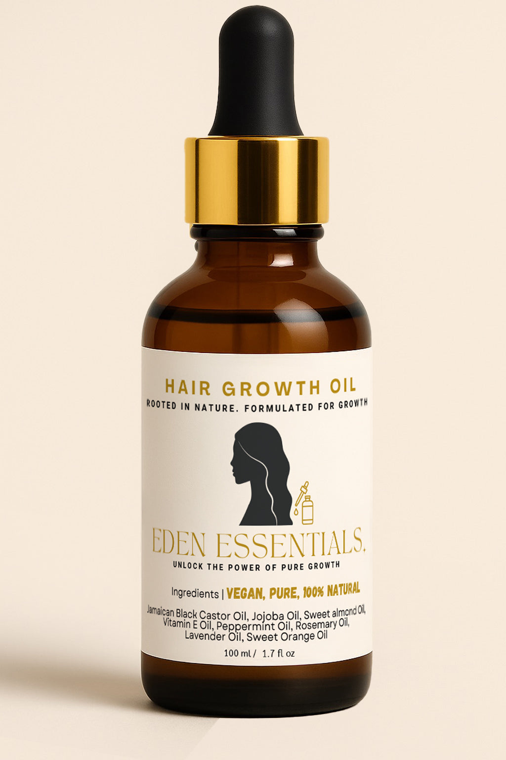 Hair Growth Oil - 100ml