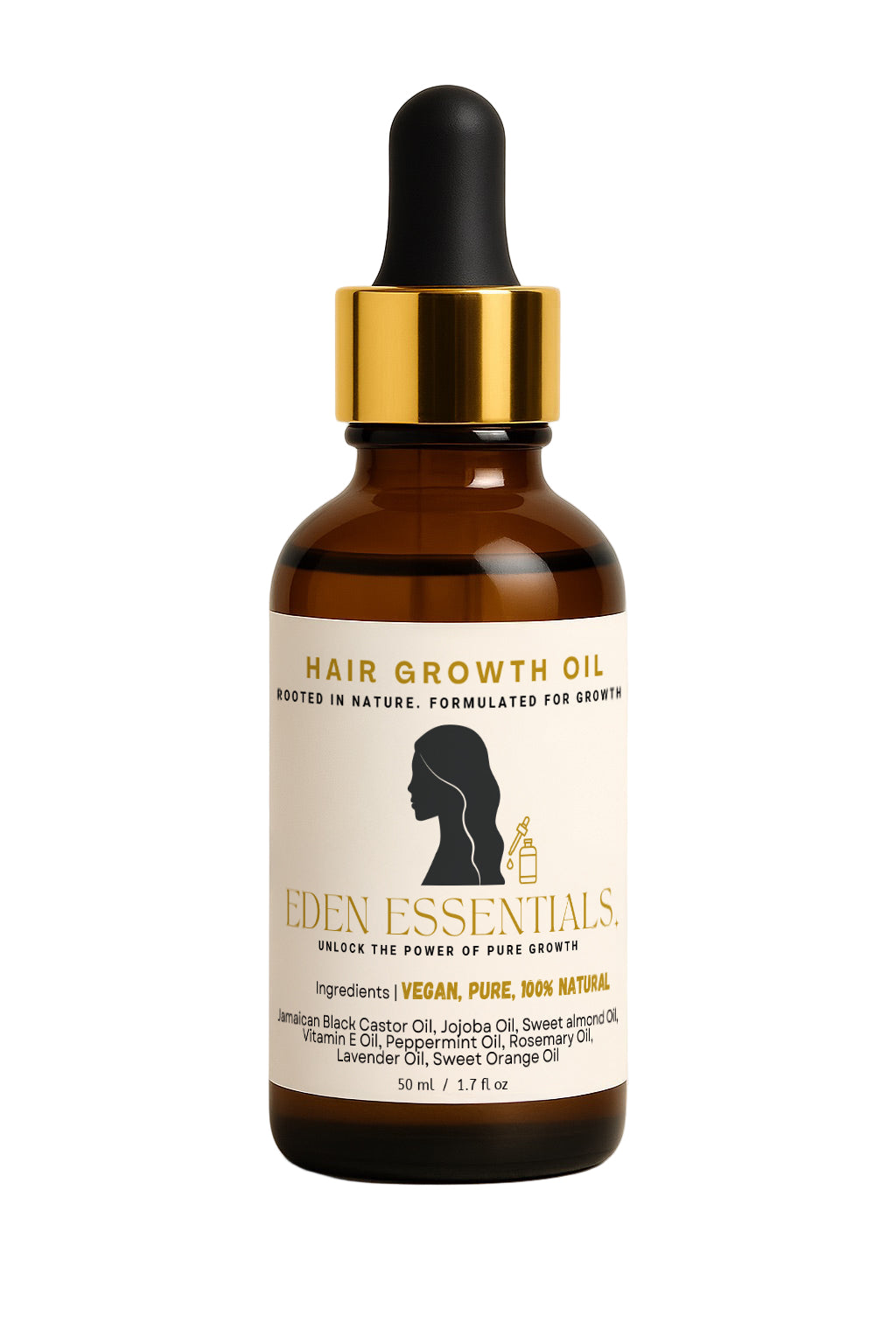 Hair Growth Oil - 50ml